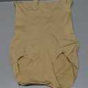 High Waisted Shapewear for Women Tummy Control Underwear Seamless Comfort Slimming Briefs Panty, Size XXXL