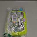 Whack Game Mole Toy for Toddler, Toys for 3 4 5 6+ Year Old Boys/Girls, Interactive Educational Pounding Toys with 2 Hammers, Music & Light, 3 Modes, Birthday Xmas Gifts for Boys Girls Kids Age 3-8 (Green)