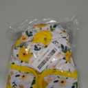 CZMIYRPY Female Dog Diapers 3 Pack Washable Dog Diapers Female Dog Diaper That Stay on Dog Diaper Female with Suspenders Reusable Doggie Diapers for Heat, Incontinence and Puppy Training (Small)