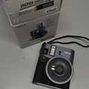 Fujifilm Instax Mini 41 Instant Film Camera (Black)