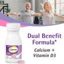 Caltrate Minis 600 Plus D3 Vitamin D and Calcium Supplement Tablets, 150 Ct (EXP 04/01/28)