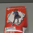 Morph Police Officer Costume For Girls, Cop Costume For Girls, Girl Police Officer Costumes Blue, Kids Halloween Costumes (10-12 Years)