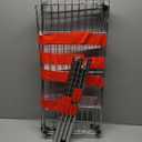 450 lbs Wire Storage Shelving 3-Tier Utility Shelving Unit Steel Organizer Wire Rack for Home,Kitchen,Office,Chrome(11.8" D x 17.7" W x 26.4" H)