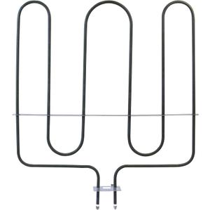 UPGRADED DG47-00045A Broil Element Heater Compatible with Samsung Electric Freestanding Range,DG47-00045A Oven Heating Element Samsung Oven Baking Element Convection Heater Stove Replacement Parts