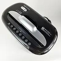 Amazon Basics 6-Sheet Cross Cut Paper Shredder and Credit Card Shredder - Black