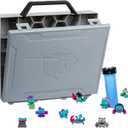 MrBeast Lab Swarms Collector Case, Includes 10 Swarms Inside