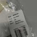 MON CHOU Sleeveless Baby Bodysuit 3-Pack - Ultra Soft 100% Pima Cotton - Organic Cotton Baby Clothes & Infant Clothes (Beige) 3-6M