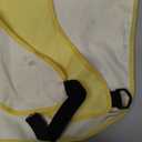 Dog Raincoat Hooded Slicker Poncho - Reflective Lightweight Pet Rain Jacket Coat,Dog Waterproof Raincoat with Adjustable Belly Strap, Size: Medium