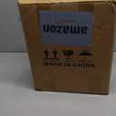 20 Pieces Porcelain Tea Set With Metal Holder, European Ceramic tea set for adults,Flower Tea Set,Tea Set For Women With Flower Painting (Large version, Sky Blue)