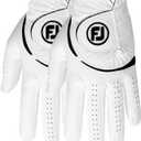 FootJoy Men's WeatherSof 2-Pack Golf Glove