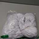 JOYIN 2 PCS 27.5" Halloween Decoration Hanging Ghosts Outdoor, Halloween Flying Ghost Decor for Tree Front Yard Patio Lawn Garden Party Supplies and Holiday Decorations