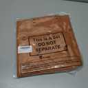 2 Pcs Christmas Gingerbread Man Throw Pillow Covers 18x18 Inch Double Sided Gingerbread Man Christmas Decorations Outdoor Winter Holiday Xmas Throw Pillow Case for Home Sofa Couch Room Decor