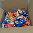 Frito-Lay Doritos & Cheetos Mix Variety Pack, Single Serve Snack Bags (Pack of 21) BBD: 08-01-26