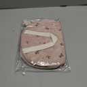 Lunch Bag for Women Men Cute Corduroy Lunch Tote Bags Reusable Insulated Lunch Box Large Capacity Reusable Insulated Cooler for Work/Picnic/Travel