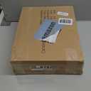 Kitsure Shoe Rack - Stainless Steel Shoe Organizer, Sturdy Shoe Rack for Closet and Front Door Entrance, Free Standing Shoe Shelf, Closet Organizers and Storage, 25.6" Wide - 3 Tier, Black