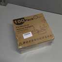 Tea Lights Candles 300 Pack 6 Hours, Tea-6H-300Pack