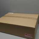 Airtight Bamboo Food Dispenser | Pantry Organizers and Storage Container | Cereal, Rice, Beans, Snack Storage (2 Pack)