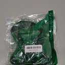 KOOLTAIL Plaid Dog Hoodie for Small Medium Large Dogs - Pet Clothes Sweater with Hat and Pocket for Cold Weather Winter, Warm Soft Dog Hooded Sweatshirt Coat Outfit for Puppy Cats Girls Boys Green XS