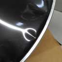 Resonant Bass Drum Head 18 Inch with Microphone hole, Perfect for Recording & Live Performance