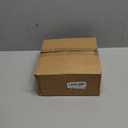 3PCS Wooden Display Risers for Display,Wood Riser Display Pedestal Stand for Home Dcor (Modern Black,8,6,5'')