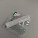 25 Pack 6 Inch 18 Tpi Reciprocating Saw Blades for Sheet Metal, Pipes, Nails Cutting, Profiles, Bi-Metal Sawzall Blades with 8% Cobalt for Longer Life and Faster Cutting Speed