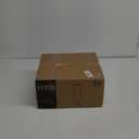 N9R 36PCS Plastic Champagne Flutes, 9 Oz Stemless Disposable Gold Rim Toasting Glasses, Crystal Clear Cocktail Cups Drinkware Shatterproof Ideal for Party Wedding Birthday