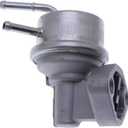 Holdwell Fuel Pump AM132715 99916-2164 for John Deere 345 2243 LX172 LX173 LX176 LX178 LX186 LX188 LX277 LX279 GX345 LX289 F725 with Gaskets