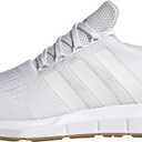 Adidas Mens Swift Run White/ White/ Core Black 13