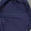 Backpack for Women,College Backpack,Quilted Casual Daypack,Waterproof Bookbag for 15.6Inch Laptop