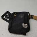 THE NORTH FACE Berkeley Crossbody Bag - PFAS Free (One Size, Tnf Black/Mineral Gold-npf)