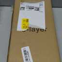 5 Tier Nail Polish Organizer Holder | Multi-Purpose Storage Rack for Eyeshadow Palettes, Sunglasses, Eyeglasses & Essential Oils - Clear Acrylic Vanity Countertop Display Stand Holds 50+ Bottles