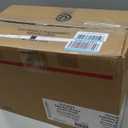 York Wallcoverings PSW1527RL Fog Painted Herringbone Premium Peel and Stick Wallpaper, Gray