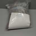 H.VERSAILTEX Stretch Large Armchair Cover 2 Piece Arm Chair Covers for Living Room Arm Chair Furniture Cover Suit for T Cushion/Box Cushion, Spandex Jacquard Fabric(Armchair-Oversized, Taupe)