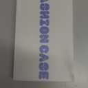 [Magnetic Stand & Wave Frame] Case for Samsung Galaxy Z Flip 7 [Fit for MagSafe] [Military Drop Protective] Not Yellowing Translucent Z Flip 7 Phone Ring Cover for Women Men 6.9" Purple