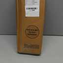 Sheesham Wood Incense Burner Holder - Set of 2 Coffin Style Sun Moon Inlay Handmade Aromatherapy Room Freshener Fragrance Cone Incense Stick Burner Ash Catcher - Zen Home Gift - 12x2x2 - COTTON CRAFT