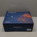 Bedsure Heated Mattress Pad King - Bed Warmer with Memory & Preheat Functions, 12-Hour Auto Off & 10 Heat Settings, Dual Controllers, Fast Heating, Brushed Electric Mattress Pad King, 78"x80"