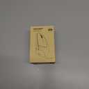 TECKNET Ergonomic Mouse, Wireless Bluetooth Vertical Mouse, 4800 DPI Optical Tracking, 6 Adjustable DPI, Quiet Clicks, 2.4GHz with USB A Receiver, 12 Months Battery, 6 Buttons, Wide Compatibility