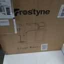 88oz Slushie Machine for Home with No Ice Needed, 6 Preset Program (EXP 08/22/35)