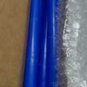 Dinil Blue Taper Candles – 10 Inch Tapered Candles Set of 4 – Unscented Taper Candles – Decorative Long Candlesticks for Decoration, Festival, Dinner, Party – Long Burning Time – Blue