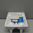 Tapo MagCam 2K+ - 2025 Wirecutter Best Outdoor Security Camera & PCMag Editors' Choice, Wireless Battery Power, Magnetic Mount, Subscription-Free SD Storage or Cloud, Person/Vehicle Detection, 2-Pack (White)