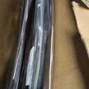 YQAUTEC Window Visors Rain Guards for 2022 2023 2024 2025 2026 Honda Civic, Out-Channel Window Vent Wind Deflectors Visors Shades for 22 23 24 25 26 Civic, for Sedan ONLY