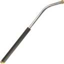 Gemplers 24" Aluminum Watering Wand Extension