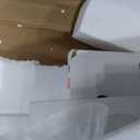 L Shaped Desk with Lift Top, 65" Adjustable Standing Desk with File Drawer, Corner Computer Desks with Storage Shelves, White