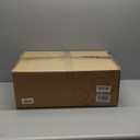 Bathroom Light Fixtures over Mirror, 3-Light Brushed Nickel Vanity Lights for Bathroom, Mid-Century Modern Vanity Light with Milky White Globe Glass Shades, 22.4 Inch Sconces Wall Lighting for Bath