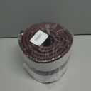 Baby Proofing Wall Corner Protector,Edge Guard Corner Protector,6.56ft Thinken Soft Corner Protectors Pre-Taped Soft Rubber Foam Edge Cushion for Furniture (Brown, 6.56Ft x 5.9" W x 0.47" Th)