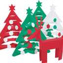 2 x Tru-Ray Construction Paper 9x12" Holiday Assortment