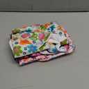 CuteBone Dog Diapers Female Washable Small 3 Pack Reusable Doggie Diapers Puppy Period Pants for Doggy Heat Cycle Peeing D69S