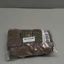 HONGTEYA 2 Pairs Fleece Lined Tights Women - Warm Sheer Pantyhose Fake Translucent Tights Winter Thermal Leggings (Medium)