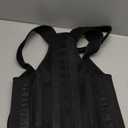 Breathable Posture Corrector for Women Men - Lightweight Upper Back Brace for Pain Relief from Shoulder, Neck, Clavicle / Upper Spine Straightener Support for Hunchback Bad Posture Under Clothes