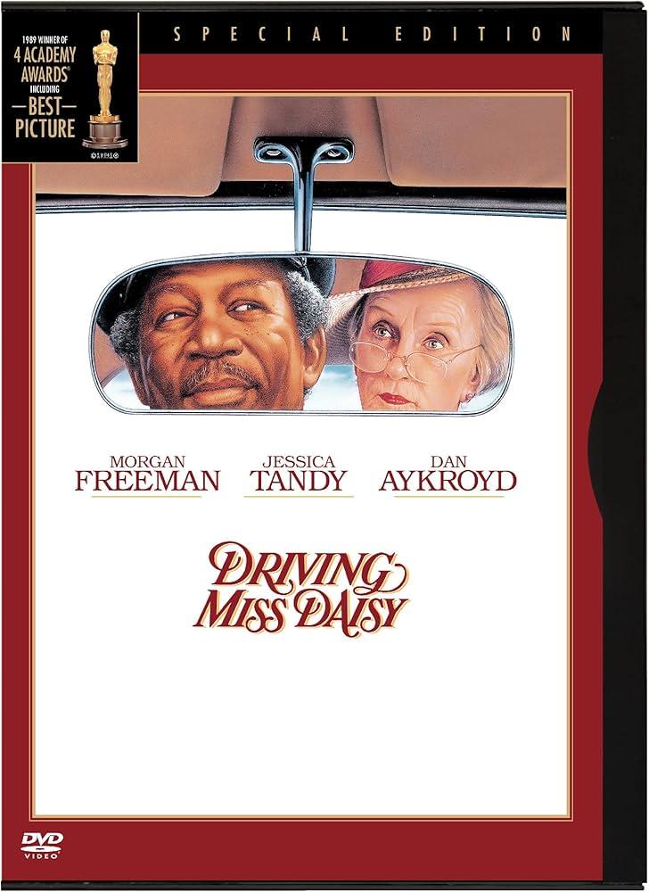 Driving Miss Daisy DVD
